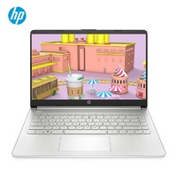 HP 惠普 星14S 青春版 14英寸笔记本电脑（R7-4700U、16GB、512GB）