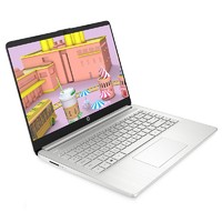 百亿补贴：HP 惠普 星14 青春版 锐龙版 14英寸 笔记本电脑 (月光银、锐龙R7-4700U、16GB、512GB SSD、核显)