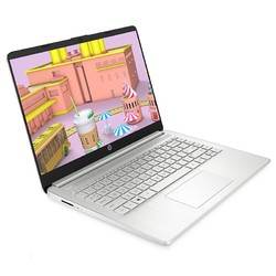 HP 惠普 星14 青春版 锐龙版 14英寸 笔记本电脑 (月光银、锐龙R7-4700U、16GB、512GB SSD、核显)
