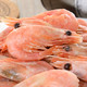 纯色本味 加拿大北极甜虾 1.2kg/袋 140-180只 *4件