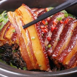 正宗梅菜扣肉熟食500g2份