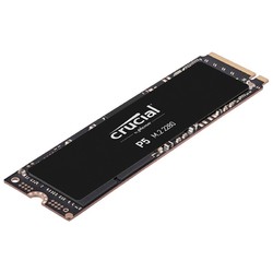 Crucial 英睿达 P5系列 NVMe M.2 固态硬盘 500GB