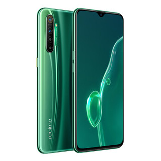 realme 真我 X2 4G手机 6GB+64GB 牛油果