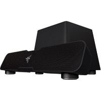 Razer雷蛇 利维坦巨兽5.1声道音响蓝牙电脑游戏重低音炮组合音箱