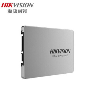 HIKVISION 海康威视 C260系列 SSD固态硬盘 256GB