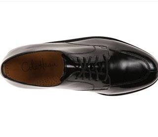 COLE HAAN Calhoun 男士正装皮鞋 C00588   BlackUS7