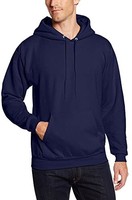 凑单品：HANES 恒适 Pullover EcoSmart 男款休闲卫衣