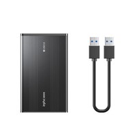 inphic 英菲克 2.5英寸硬盘盒 USB3.0