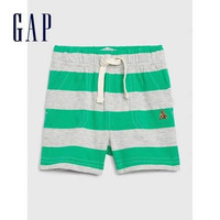 Gap 盖璞 576998 小熊刺绣休闲短裤