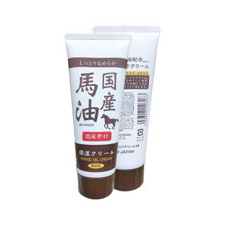Cosmetex Roland日本国产loshi马油保湿护手霜100g 报价价格评测怎么样 什么值得买