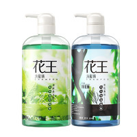 Kao 花王 洗发精套装 (男性专用750ml+清新柔凉型750ml)