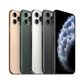 Apple 苹果 iPhone 11 Pro 4G智能手机 64GB 金色