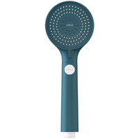  箭牌 ARROW AE5840-3 手持增压花洒 复古绿