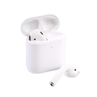 6日0点限时前N售价899元：Apple 苹果 AirPods系列 2 真无线耳机 有线充电盒版