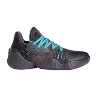 adidas 阿迪达斯 Harden Vol. 4 GCA EF9938 男款篮球运动鞋 黑色 43