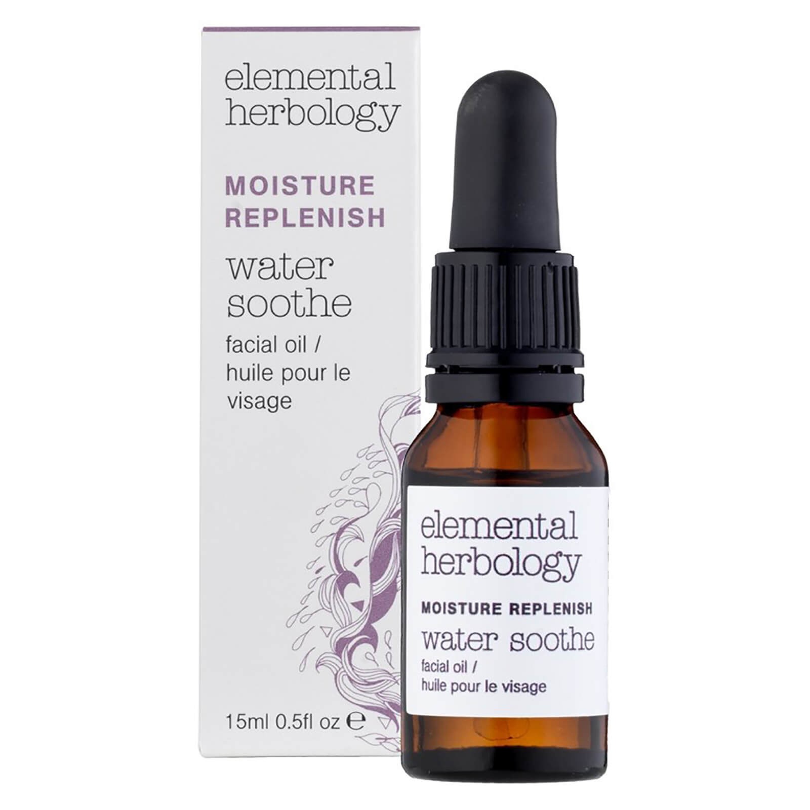 Elemental Herbology 伊荷 草药舒缓面部油15ML