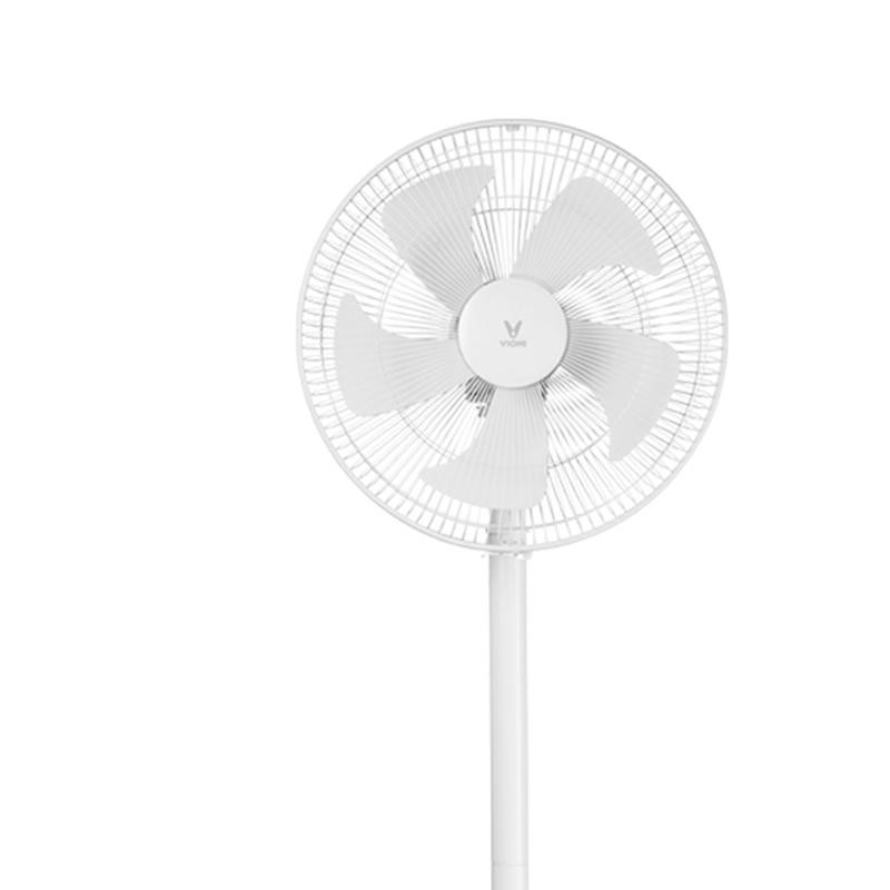 VIOMI 云米 VXFS14B-J 5叶台式落地扇 白色