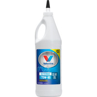 胜牌（Valvoline）齿轮油 手动变速箱油 75W-90 GL-5级  946ml 汽车用品