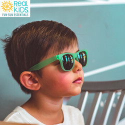 美国realkidsshades儿童太阳镜宝宝墨镜RKS男童女童变色眼镜防紫外线