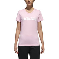 adidas NEO W CE TEE 女子运动T恤 DW7945