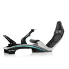 Playseat F1 PRO 梅赛德斯 AMG联名版赛车游戏座椅/赛车模拟器支架 黑色