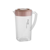 图格朗 塑料水壶 2.2L