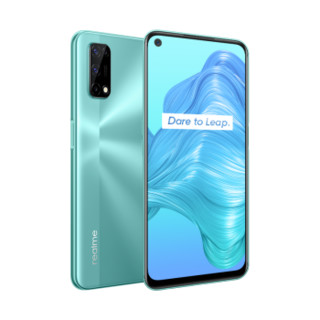 realme 真我 V5 5G手机 6GB+128GB 青出于蓝