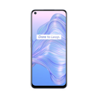 realme 真我 V5 5G手机 6GB+128GB 银翼少年