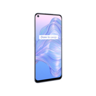 realme 真我 V5 5G手机 6GB+128GB 银翼少年