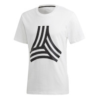 adidas 阿迪达斯 TAN GR 圆领套头短袖T恤 DP2694 白色 L