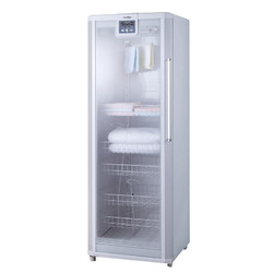 索奇立式毛巾衣物消毒柜350Y-1 340L 紫外线热风循环保洁柜美容院宾馆商用大容量