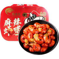 鲜味时刻 即食麻辣小龙虾尾 250g*6盒