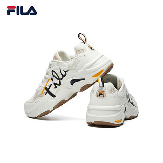 FILA 斐乐 Heritage-FHT系列 男士跑鞋 F12M031120F