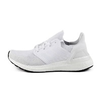 adidas 阿迪达斯 ULTRABOOST 女子跑步运动鞋 EG0713 白色 37
