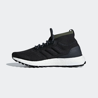 adidas 阿迪达斯 UltraBOOST All Terrain CM8256 男女跑步鞋 黑色 42.5