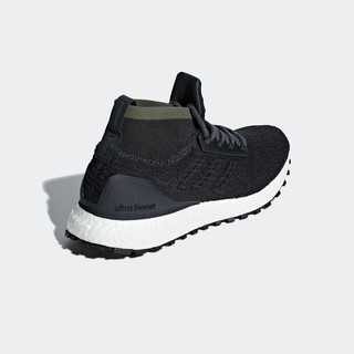 adidas 阿迪达斯 UltraBOOST All Terrain CM8256 男女跑步鞋 黑色 42.5