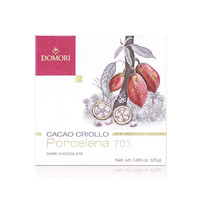 多莫瑞 DOMORI 70%波切拉娜黑巧克力 50g