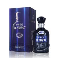 古井贡酒 年份原浆系列 中国美 50%vol 浓香型白酒 500ml 单瓶装