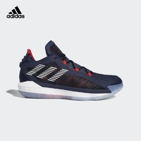 阿迪达斯官网 adidas Dame 6 GCA 男子篮球场上运动鞋FY0871