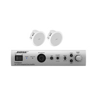 博士（bose） 音响 音箱FreeSpace DS 16F 吸顶背景音乐套装一 适用15-40㎡客厅专卖店类小型场所