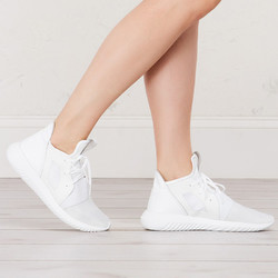 adidas 阿迪达斯 Tubular Defiant 小椰子系列 S75250 女款板鞋 *2件