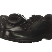 ROCKPORT 乐步 Eureka 男士休闲皮鞋 Black UK7.5