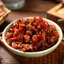 爱吃兔冷吃兔兔丁90g2袋