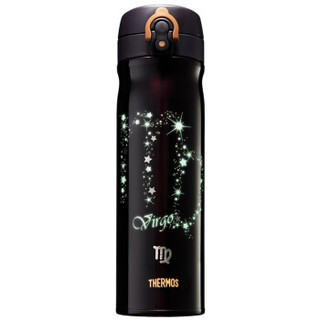 THERMOS 膳魔师 TCMB-550 十二星座夜光系列 保温杯 处女座