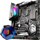 MSI 微星 MEG Z390 ACE 战神板 主板 + Intel 英特尔 酷睿 i9-9900k 盒装CPU处理器 板U套装