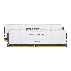  crucial 英睿达 铂胜电竞 DDR4 3000MHz 台式机内存 16GB（8GB*2）