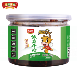 龙泽酱园 香辣下饭牛肉酱 400g*3