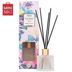 MINISO 名创优品 无火香薰藤条 *10件