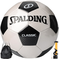 斯伯丁Spalding 比赛足球 机缝5号 儿童足球 64-919Y