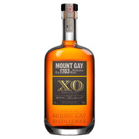 凯珊（Mount Gay）洋酒 陈年X.O 朗姆酒 700ml